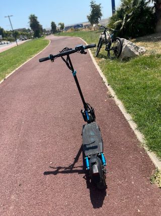 Patinete Eléctrico SmartGyro Rockway