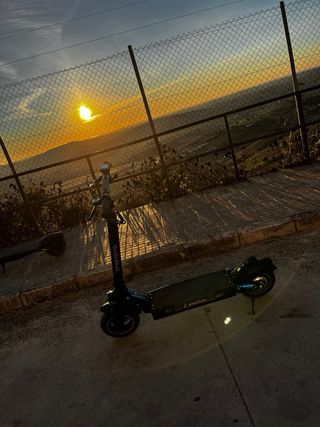 Patinete Eléctrico SmartGyro Rockway