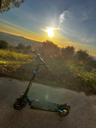 Patinete Eléctrico SmartGyro Rockway