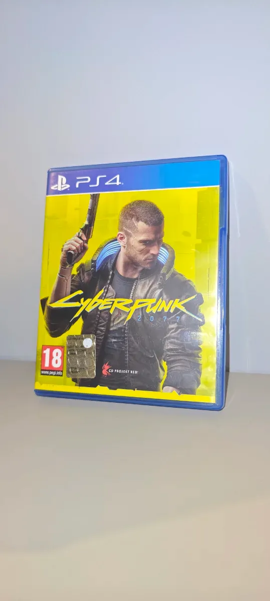 Cyberpunk 2077 PS4