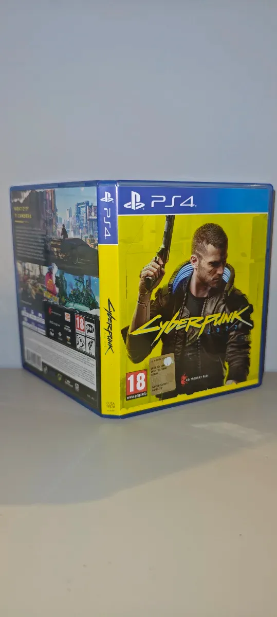 Cyberpunk 2077 PS4