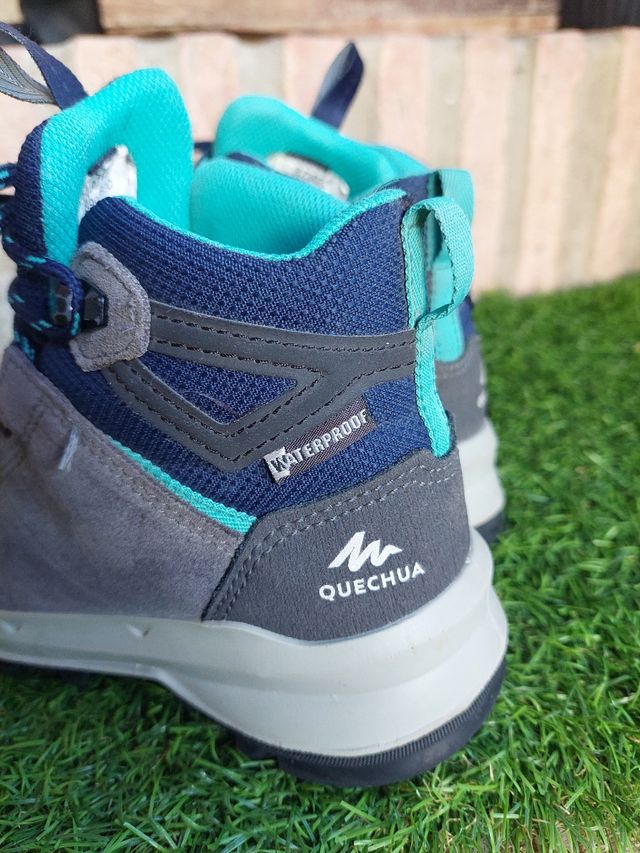 Botas de montaña niño