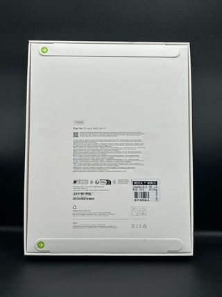 Apple iPad Air M3 2025 - 13” Wi-Fi 128GB | Grigio