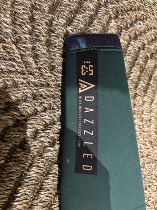 Neopreno Mystic Dazzled 5/3 - 12/13 años