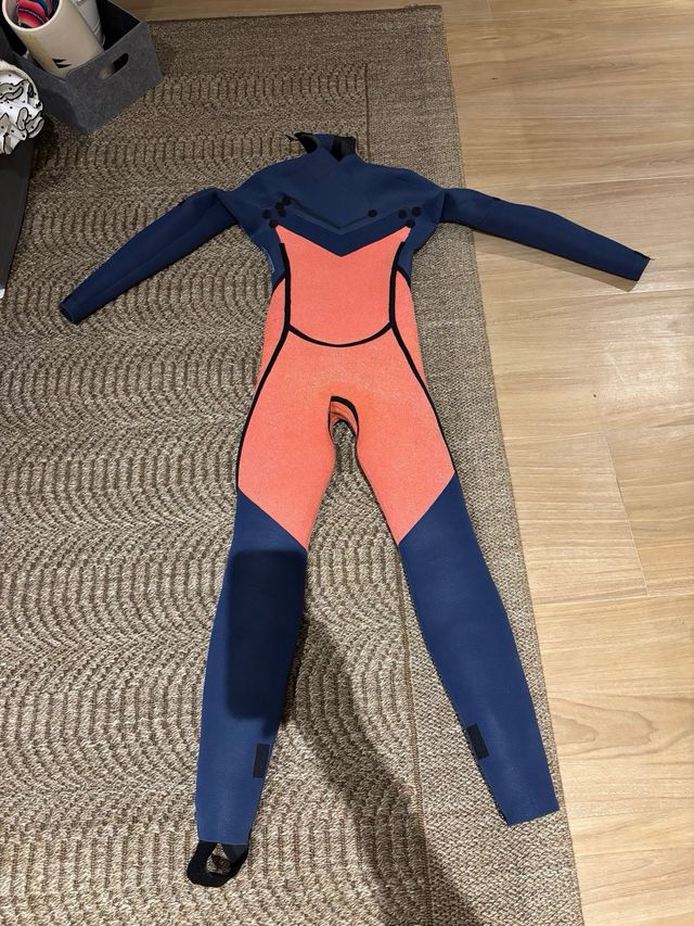 Neopreno Mystic Dazzled 5/3 - 12/13 años