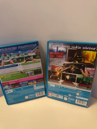 Giochi Wii U: Super Mario Bros. U e ZombiU