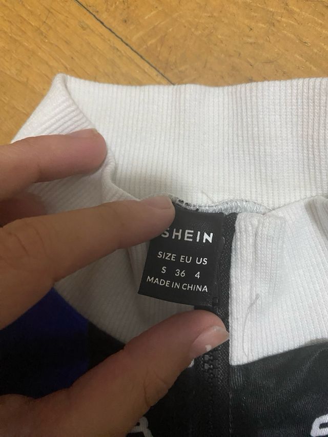 Mono deportivo. Talla S