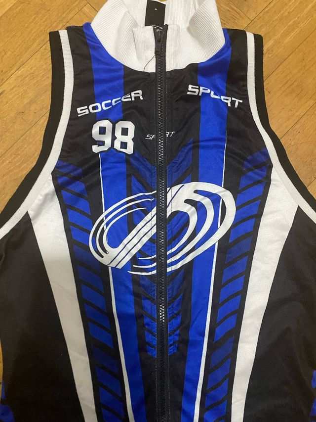 Mono deportivo. Talla S