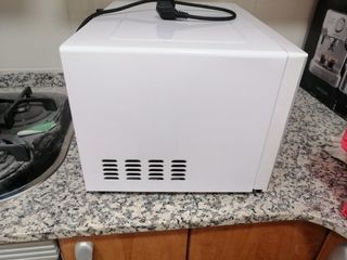 Microondas Grill Panasonic Blanco
