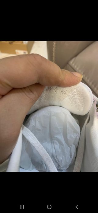 Scarpe Philipp Plein Uomo 44 Bianche Argento