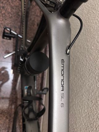 Bicicleta Trek Émonda SL6 Carbono | Ultegra +Zonda