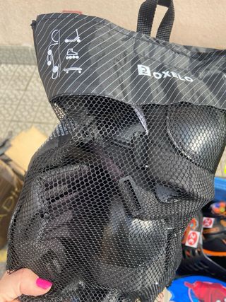 Protecciones Oxelo 2XS NUEVAS