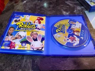 Rabbids Invasion PS4 (PlayStation 4)