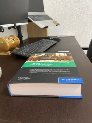 Libro TRM SAP S4HANA. Nuevo