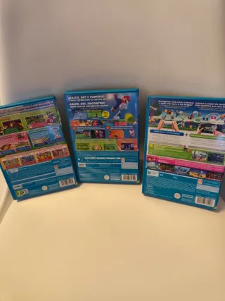 Giochi Wii U: Mario Party 10, Tennis, Mario Bros