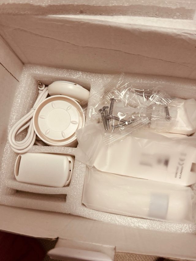 Sistema de Alarma Inteligente Tuya