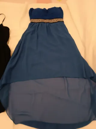 2 Vestidos Fiesta Talla S