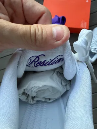 Nike Kobe Protro Morado Blanco