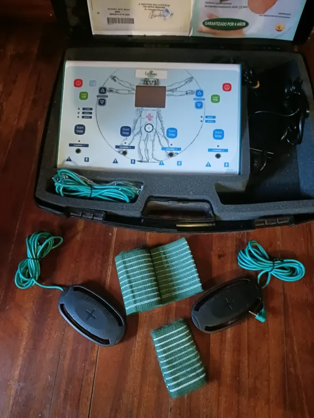 Maletín de magnetoterapia Lufhous