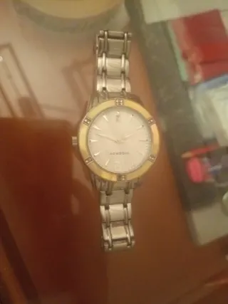 Reloj Viceroy Dorado y Plateado