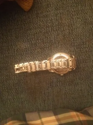 Reloj Viceroy Dorado y Plateado