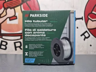 Hilo Soldadura Parkside
