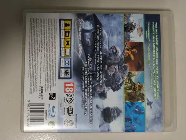 Call of Duty: Modern Warfare 2 PS3