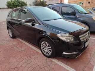 Mercedes-Benz Clase B 2015