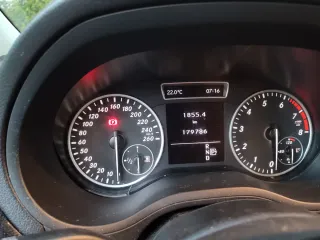 Mercedes-Benz Clase B 2015