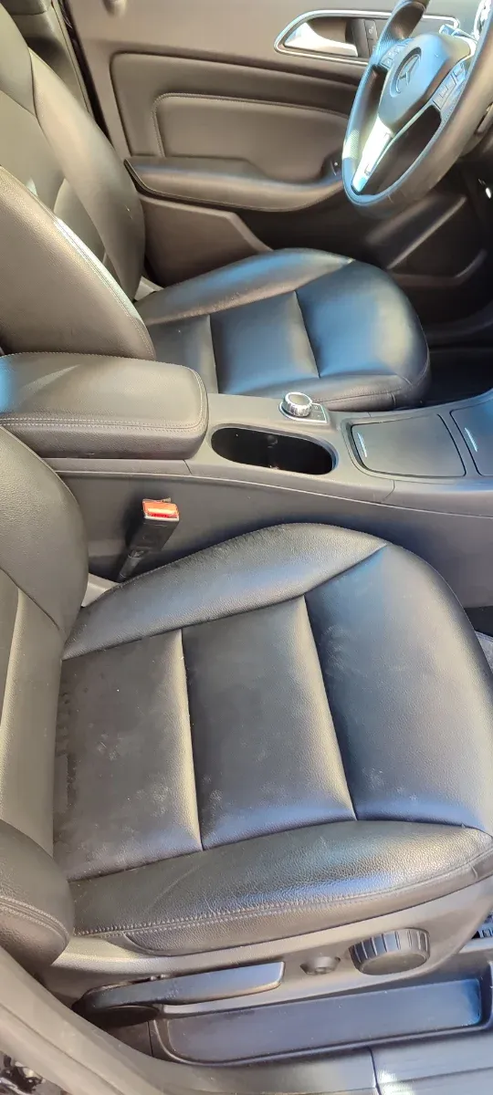 Mercedes-Benz Clase B 2015