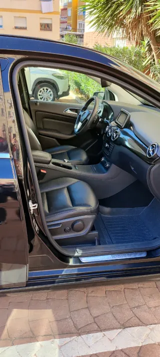 Mercedes-Benz Clase B 2015