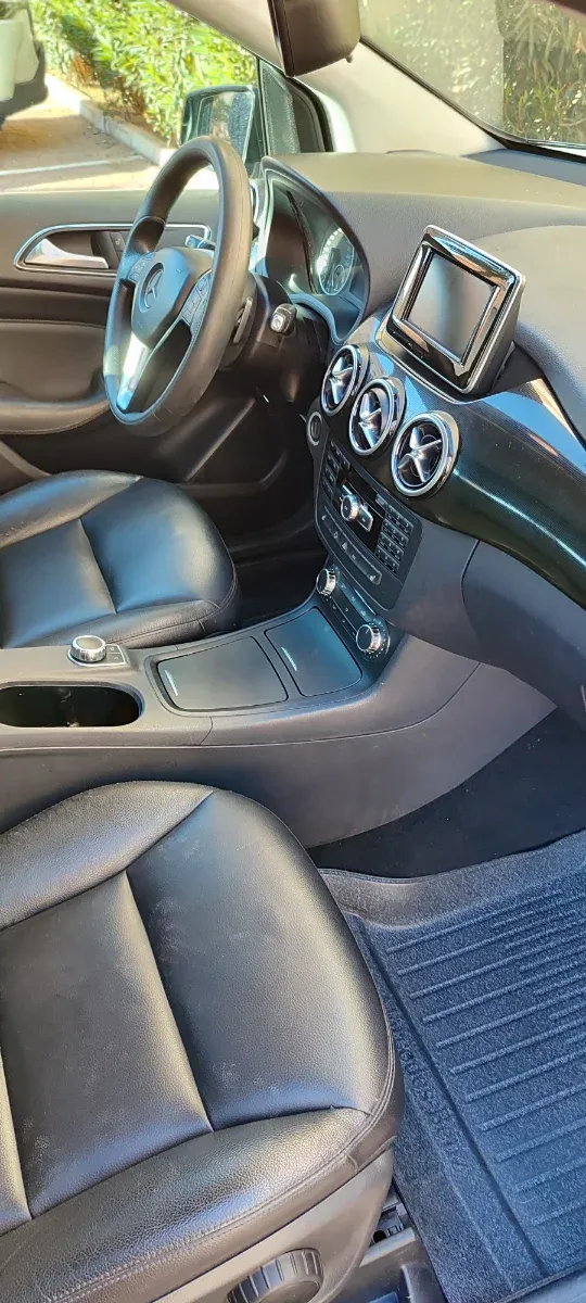 Mercedes-Benz Clase B 2015