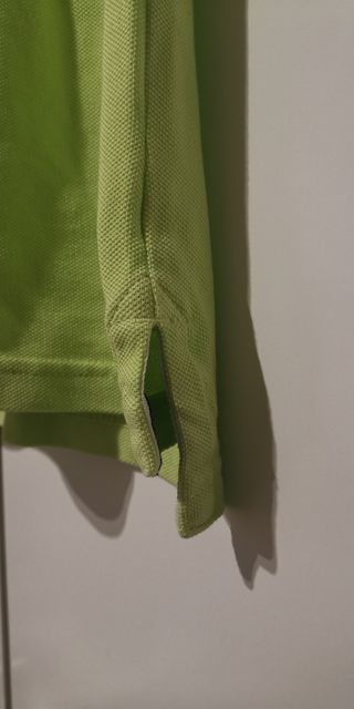 Polo Superdry Verde Limón Talla XL