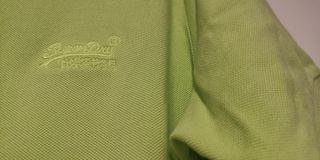 Polo Superdry Verde Limón Talla XL