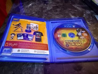 The Seven Deadly Sins: Knights of Britannia PS4