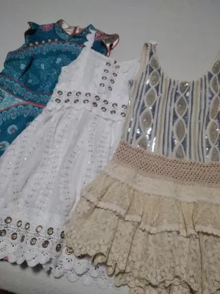 Vestidos HIGHLY PREPPY