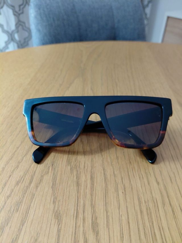 Gafas de Sol Celine Negras y Marrones