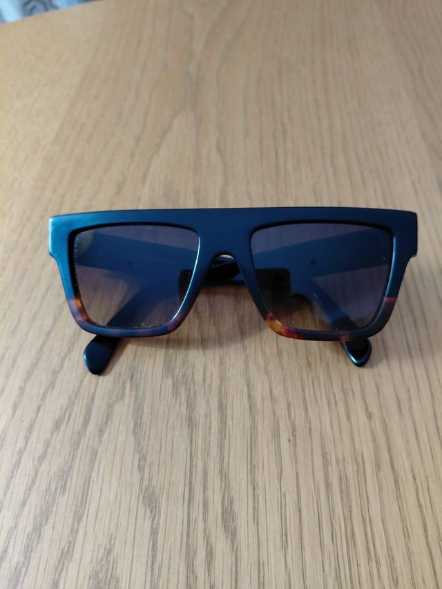 Gafas de Sol Celine Negras y Marrones