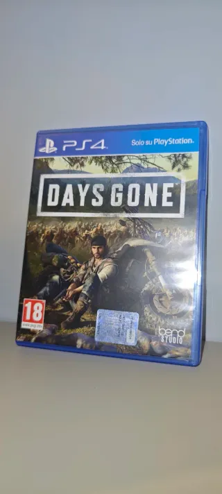 Days Gone PS4