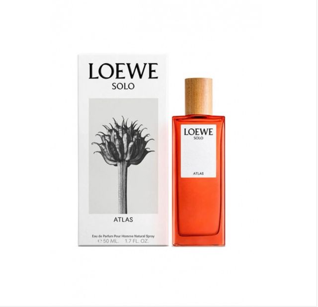 Loewe Solo Atlas Eau de Parfum 50ml