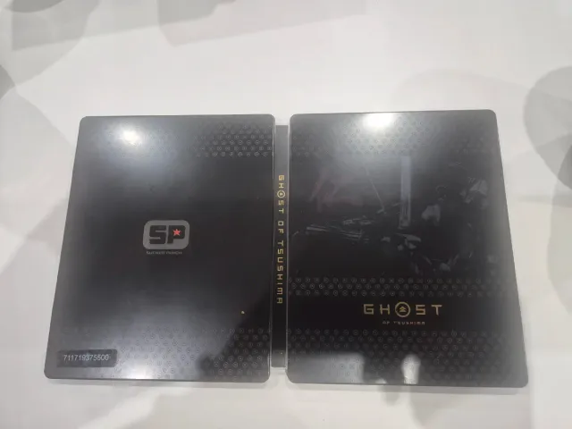 Ghost of Tsushima Edición Especial PS4