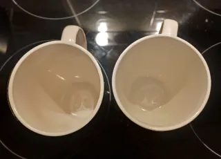 Tazze MUG Natalizie in Ceramica - Set 2