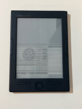 Energy Sistem Ebook Piezas