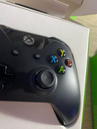 Mando Xbox One + Adaptador Wireless Xbox One PC