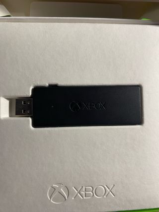 Mando Xbox One + Adaptador Wireless Xbox One PC