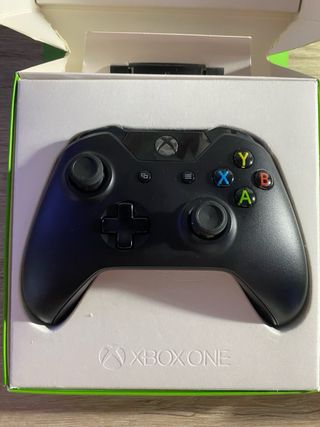 Mando Xbox One + Adaptador Wireless Xbox One PC