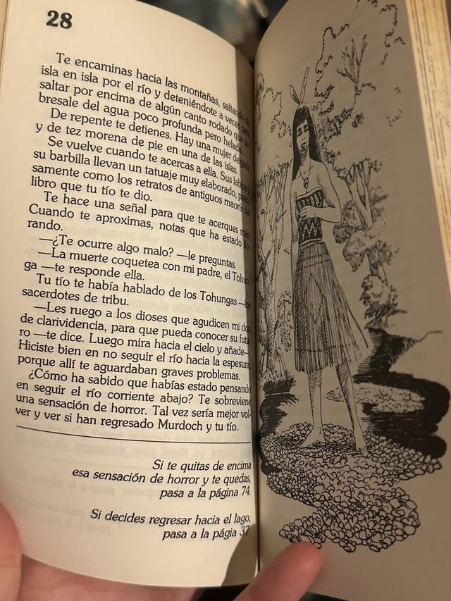 libros ‘Elige tu propia aventura’ -34