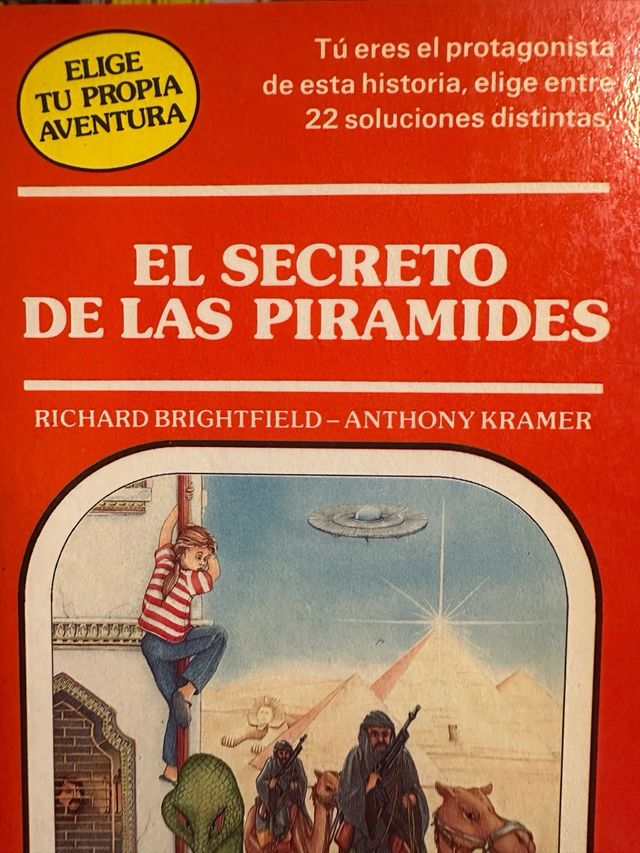 libros ‘Elige tu propia aventura’ -34