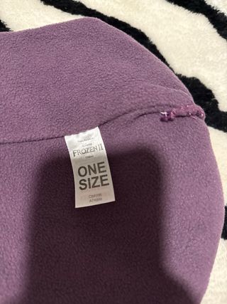 Gorro Frozen Elsa y Anna, talla única
