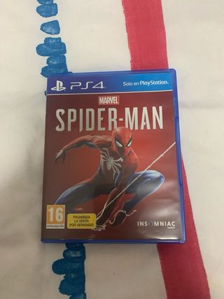 Controller PS4 (PlayStation 4) Spiderman